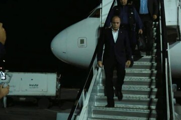 وزیر جهاد کشاورزی وارد استان گلستان شد