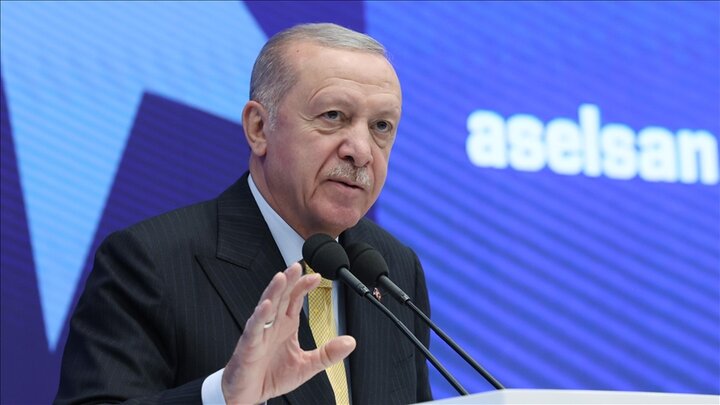 اردوغان: عاملان کشتار فلسطینیان به زودی حساب پس خواهند داد