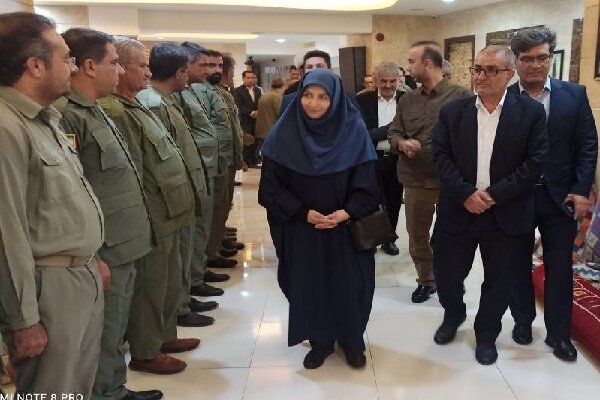 معاون رئیس جمهور وارد کهگیلویه و بویراحمد شد معاون رئیس جمهور وارد کهگیلویه و بویراحمد شد