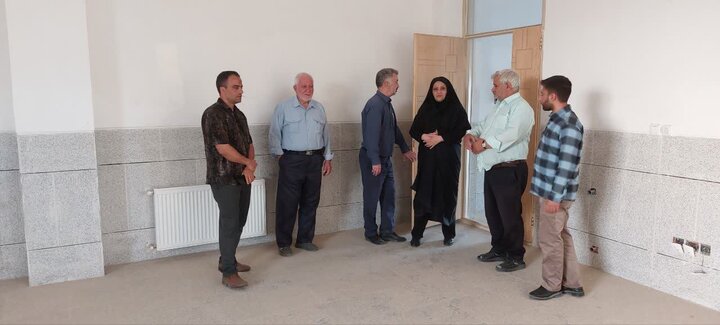 اردستان چشمانتظار مجتمع فرهنگی؛ ۲ میلیارد اعتبار برای شکوفایی نهایی