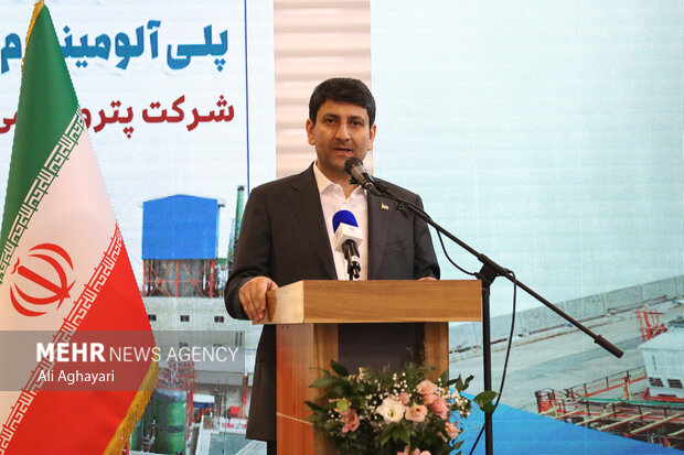 افتتاح پروژه پلی‌آلومینیوم کلراید با حضور وزیر ارتباطات
