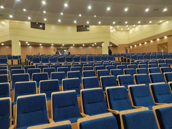 افتتاح سالن اجتماعات پردیس دانشگاه علوم پزشکی بوشهر افتتاح سالن اجتماعات پردیس دانشگاه علوم پزشکی بوشهر