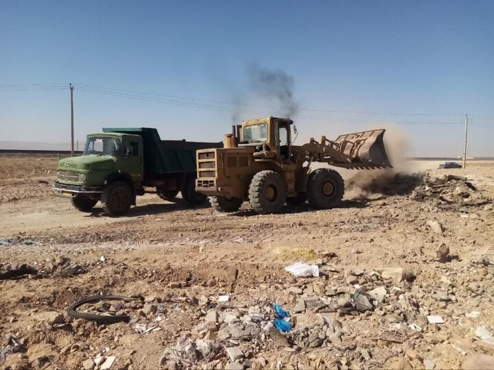 پاکسازی کمربندی شاهرود؛ هفته دولت بهانهای برای خدمت گذاری