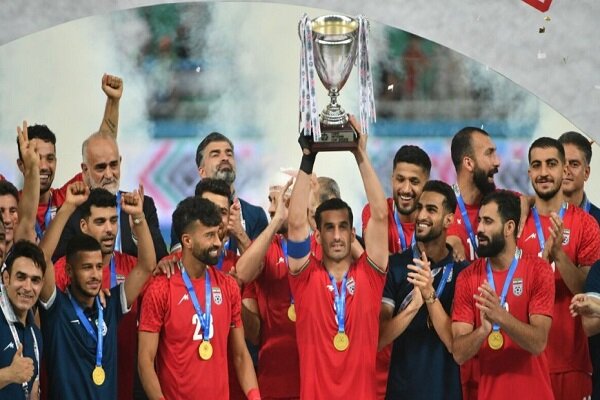 AFC: ایران به دنبال تکرار قهرمانی در کافا است