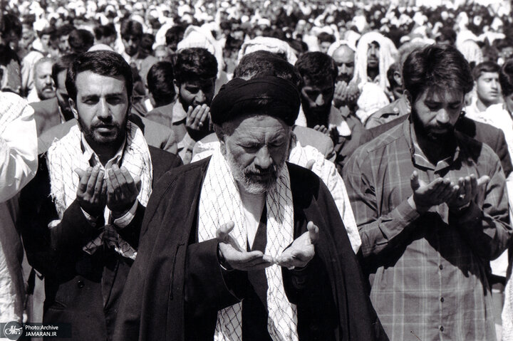 رئیس کمیته صلیب سرخ می‌گفت ابوترابی من را یاد مسیح می‌اندازد
