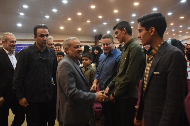 تکمیل پروژه های آموزش و پرورش در سراسر کشور؛ بودجه به 8همت افزایش یافت