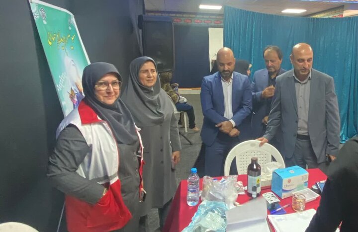 برگزاری سومین رویداد جهادی «زنان، سلامت خانواده و تعالی جامعه» در رشت برگزاری سومین رویداد جهادی «زنان، سلامت خانواده و تعالی جامعه» در رشت