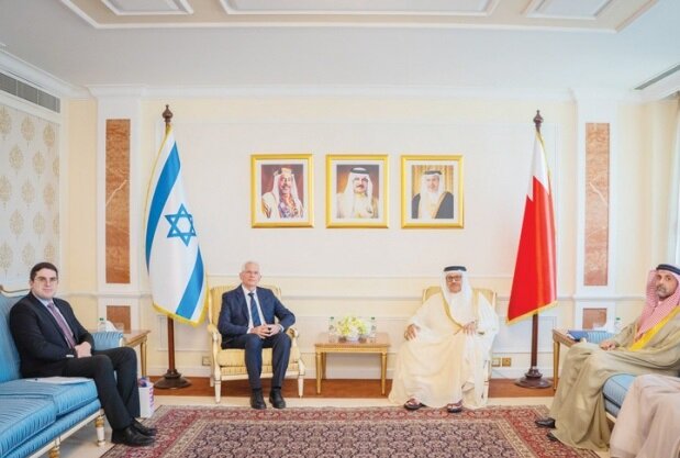 بحرین برای رژیم صهیونیستی آرزوی موفقیت کرد!