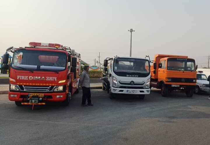 پروژههای عمرانی آبدان افتتاح شد پروژههای عمرانی آبدان افتتاح شد