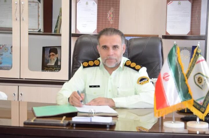 دستگیری عامل تیراندازی و برهم زننده امنیت فردی و اجتماعی در اردبیل دستگیری عامل تیراندازی و برهم زننده امنیت فردی و اجتماعی در اردبیل