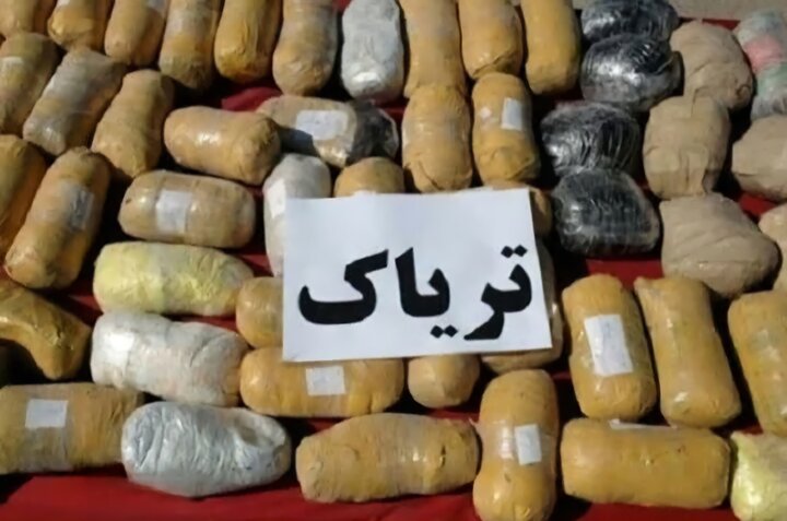 کشف 12.7 کیلو تریاک جاسازی شده در فرودگاه امام خمینی