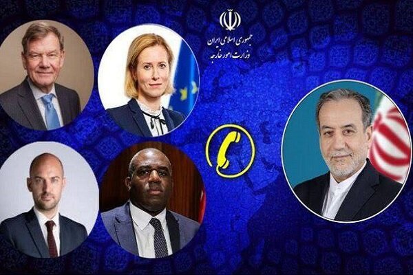 عراقچی: اقدام سه کشور اروپایی در زمینه «اسنپبک» غیرقانونی است