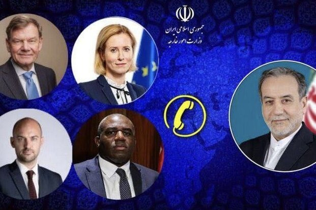 Erakçi: İran, üç Avrupa ülkesinin yasa dışı girişimine uygun şekilde karşılık verecek