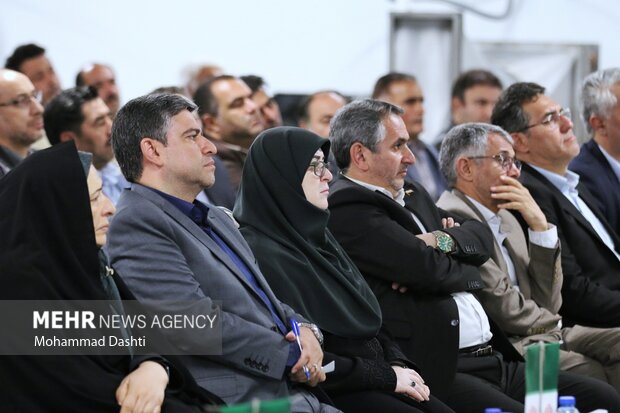 سفر سخنگوی دولت به اردبیل