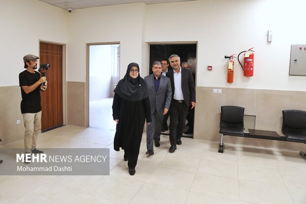سفر سخنگوی دولت به اردبیل