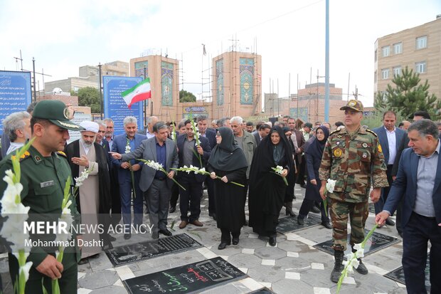 سفر سخنگوی دولت به اردبیل