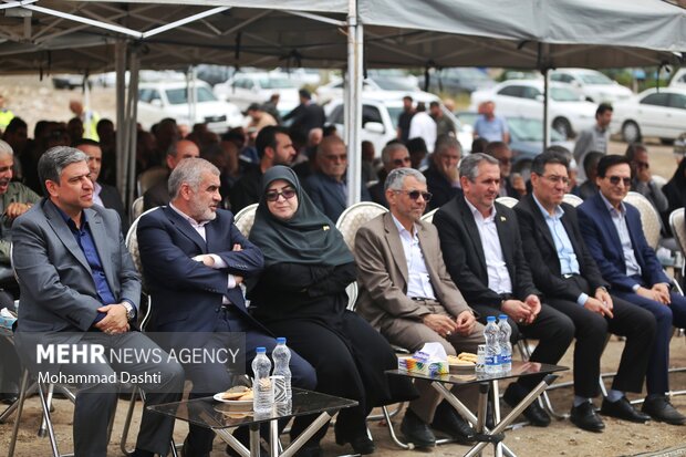 سفر سخنگوی دولت به اردبیل