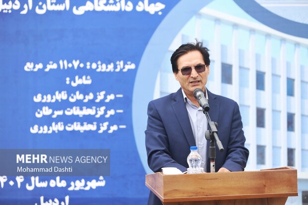 سفر سخنگوی دولت به اردبیل