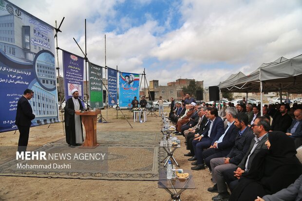 سفر سخنگوی دولت به اردبیل