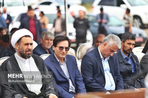 سفر سخنگوی دولت به اردبیل