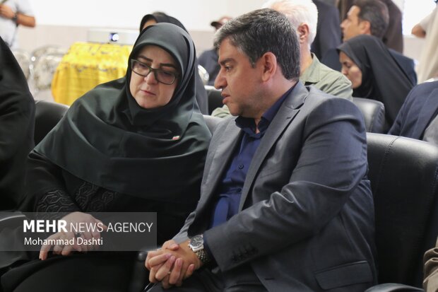 سفر سخنگوی دولت به اردبیل