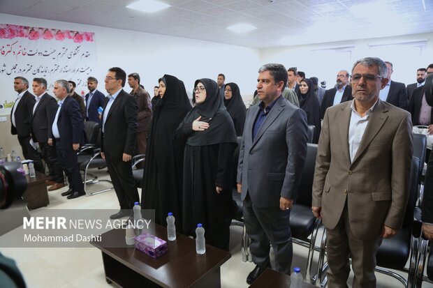 سفر سخنگوی دولت به اردبیل
