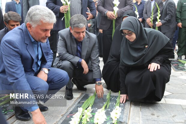 سفر سخنگوی دولت به اردبیل