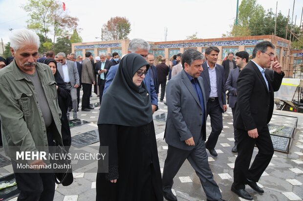 سفر سخنگوی دولت به اردبیل