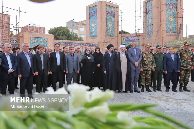 سفر سخنگوی دولت به اردبیل