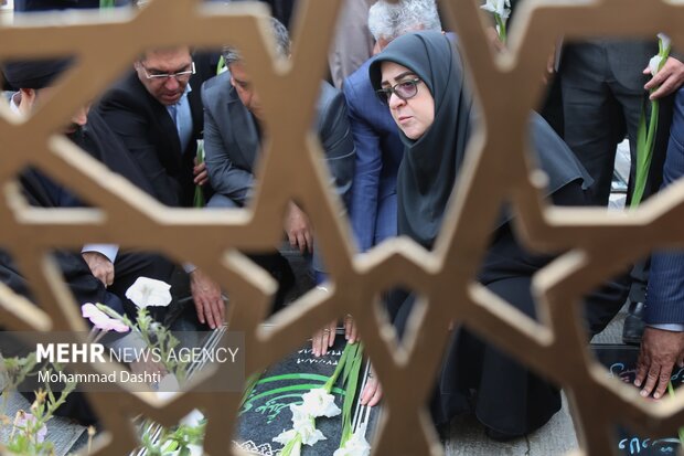 سفر سخنگوی دولت به اردبیل