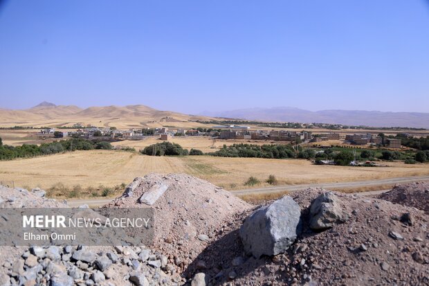 سفر استاندار کردستان به شهرستان کامیاران