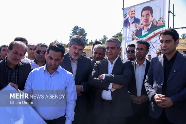 سفر استاندار کردستان به شهرستان کامیاران
