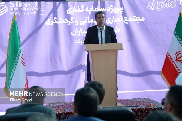 سفر استاندار کردستان به شهرستان کامیاران