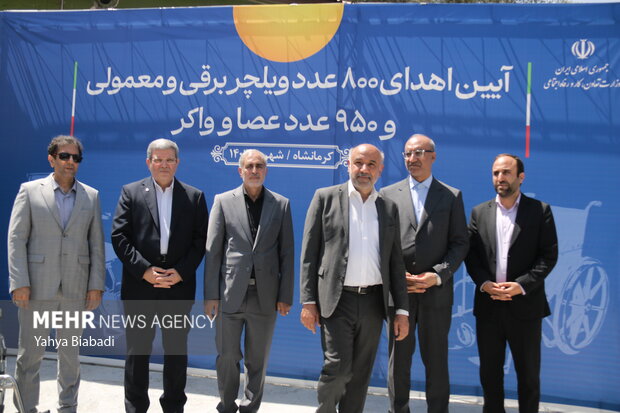 سفر وزیر تعاون، کار و رفاه اجتماعی به کرمانشاه