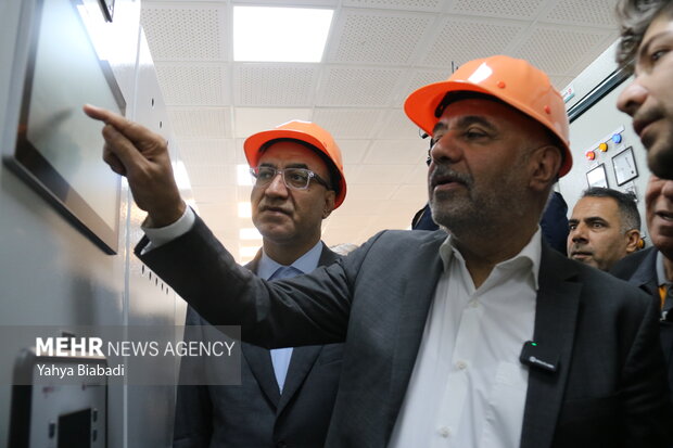 سفر وزیر تعاون، کار و رفاه اجتماعی به کرمانشاه