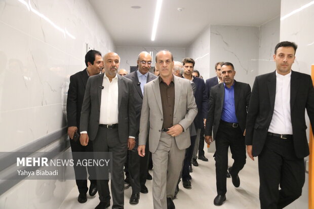 سفر وزیر تعاون، کار و رفاه اجتماعی به کرمانشاه