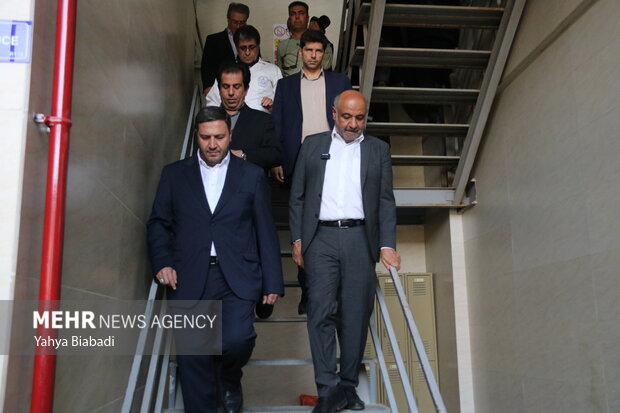 سفر وزیر تعاون، کار و رفاه اجتماعی به کرمانشاه