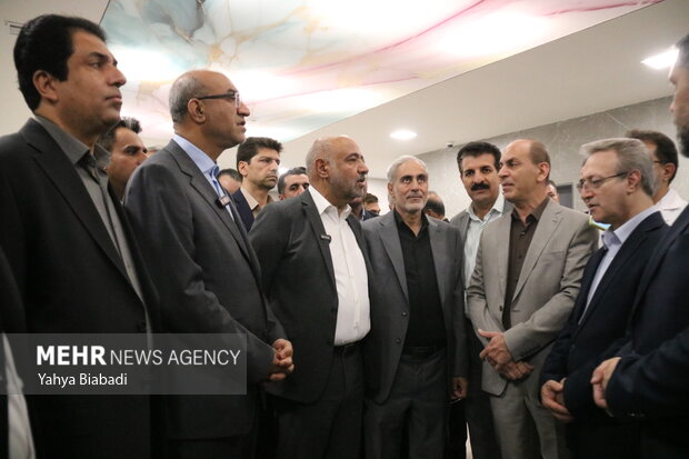 سفر وزیر تعاون، کار و رفاه اجتماعی به کرمانشاه