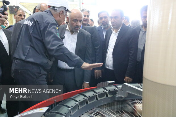 سفر وزیر تعاون، کار و رفاه اجتماعی به کرمانشاه