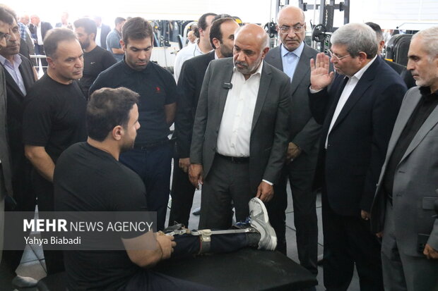 سفر وزیر تعاون، کار و رفاه اجتماعی به کرمانشاه