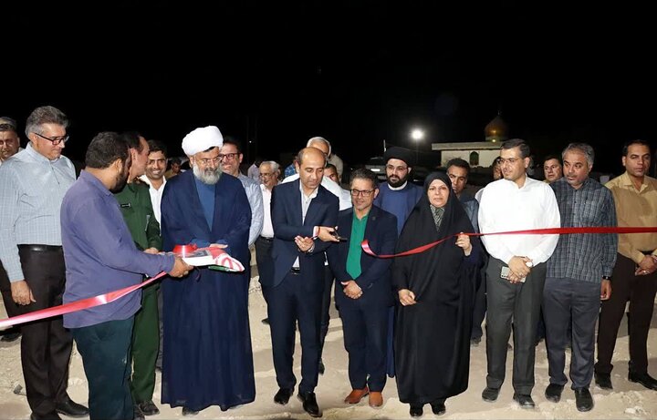 ۶ طرح کشاورزی در شهرستان دشتی به بهرهبرداری رسید ۶ طرح کشاورزی در شهرستان دشتی به بهرهبرداری رسید