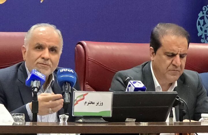وزیر دادگستری: انسجام ملی نقشه دشمن را ناکام گذاشت وزیر دادگستری: انسجام ملی نقشه دشمن را ناکام گذاشت