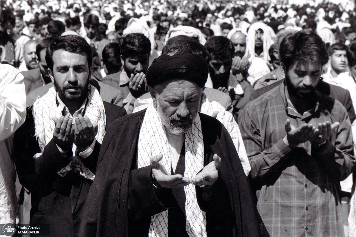 رئیس کمیته صلیب سرخ می‌گفت ابوترابی من را یاد مسیح می‌اندازد