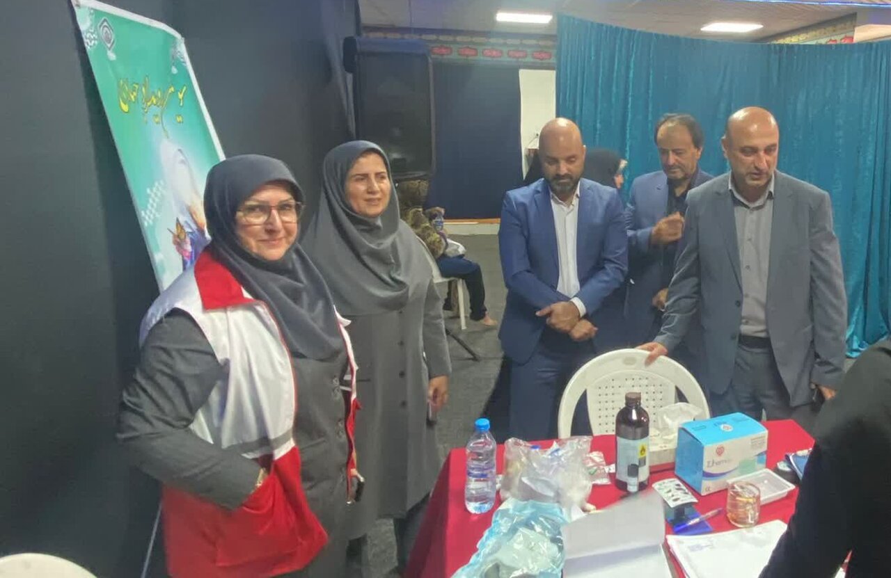 برگزاری سومین رویداد جهادی «زنان، سلامت خانواده و تعالی جامعه» در رشت