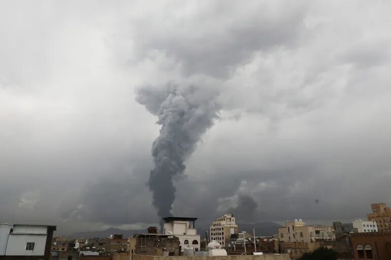 Yemeni official denies commanders targeted in Israeli strikes