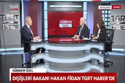 Gazze'den Ermenisatan-Azerbaycan anlaşmasına; Fidan'dan önemli açıklamalar