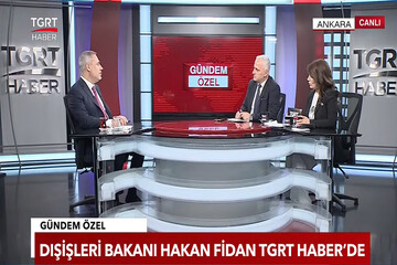 Gazze'den Ermenisatan-Azerbaycan anlaşmasına; Fidan'dan önemli açıklamalar