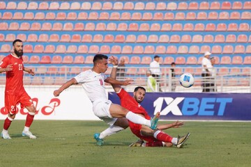 Iran defeat Afghanistan in 2025 CAFA Nations Cup