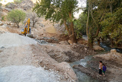 بخشی از تنش آبی در مناطق روستایی و عشایری رفع می‌شود