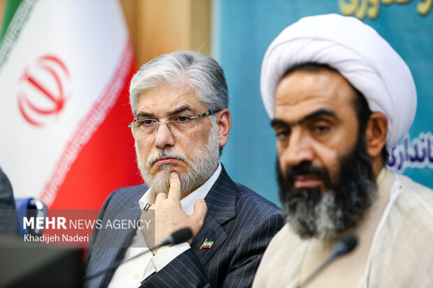 حضور وزیر علوم درجلسه شورای اداری استان اصفهان